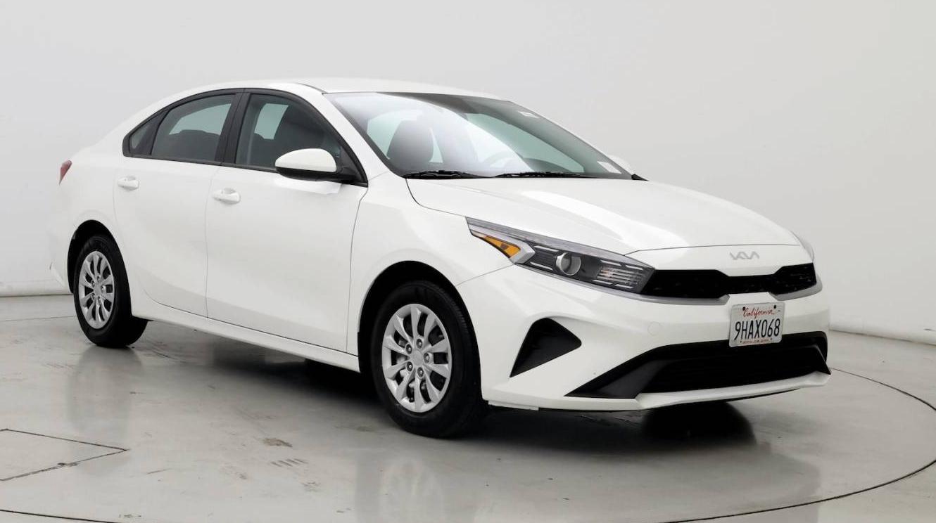 KIA FORTE 2023 3KPF24ADXPE635659 image