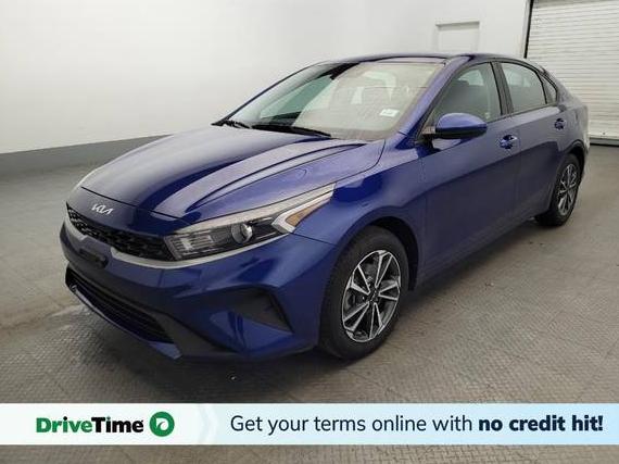 KIA FORTE 2023 3KPF24AD0PE585810 image