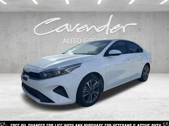 KIA FORTE 2023 3KPF24AD4PE532477 image