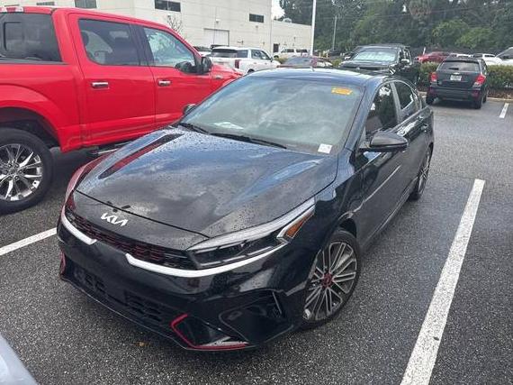 KIA FORTE 2023 3KPF44AC4PE678038 image