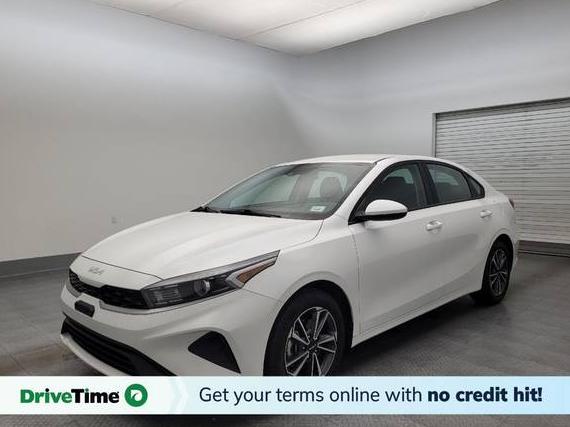 KIA FORTE 2023 3KPF24AD7PE609312 image