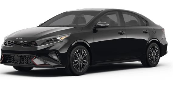 KIA FORTE 2023 3KPF54AD2PE616966 image