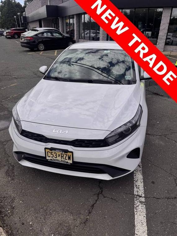 KIA FORTE 2023 3KPF24AD3PE590631 image