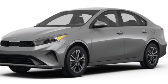 KIA FORTE 2023 3KPF24AD9PE643848 image