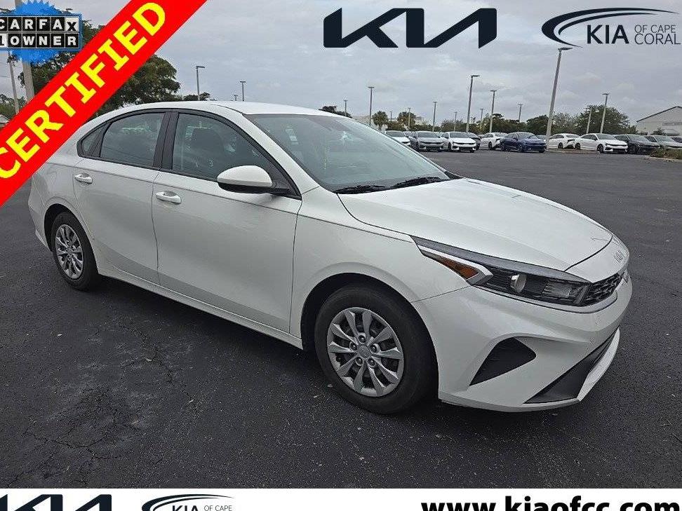 KIA FORTE 2023 3KPF24AD5PE508401 image