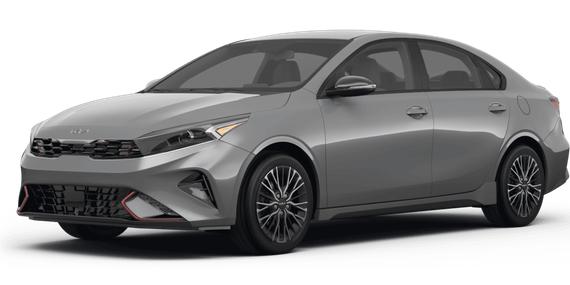 KIA FORTE 2023 3KPF54AD8PE554957 image