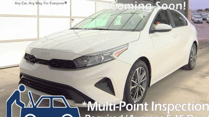 KIA FORTE 2023 3KPF24AD4PE644762 image