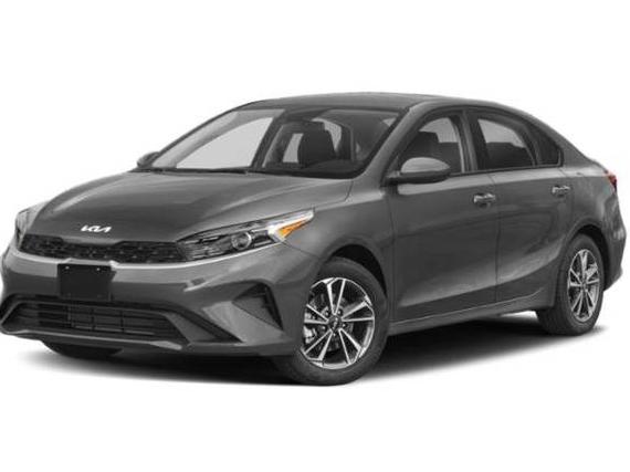 KIA FORTE 2023 3KPF24ADXPE604640 image