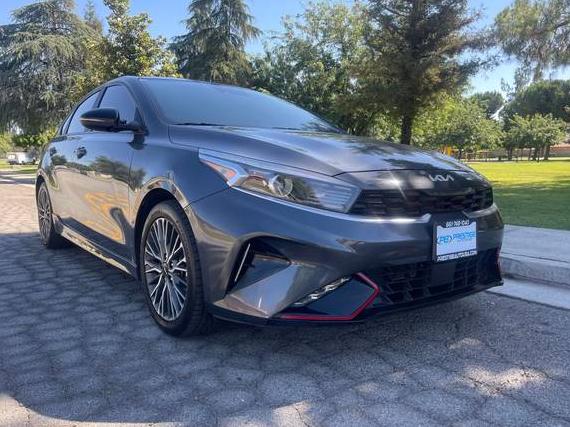 KIA FORTE 2023 3KPF54ADXPE551896 image