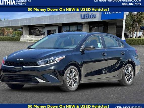 KIA FORTE 2023 3KPF24AD8PE562839 image