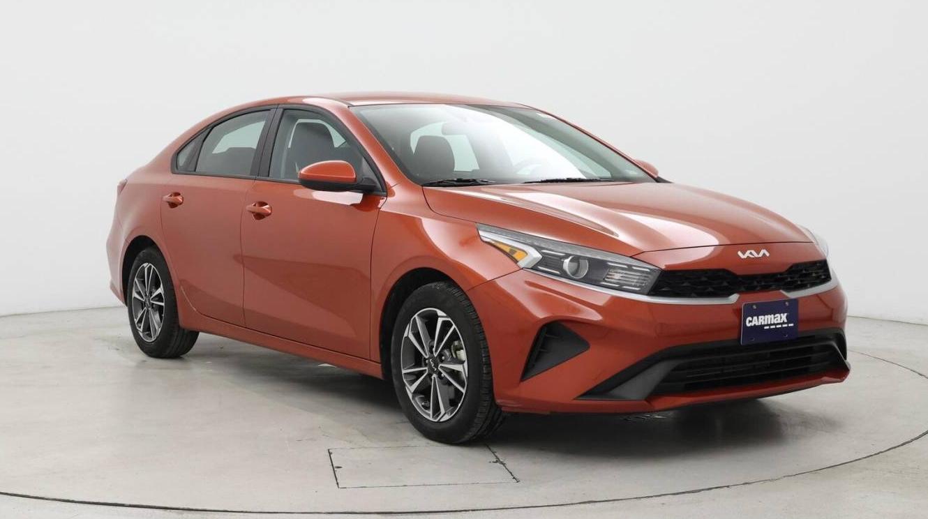 KIA FORTE 2023 3KPF24ADXPE626248 image