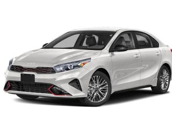 KIA FORTE 2023 3KPF54AD1PE581546 image