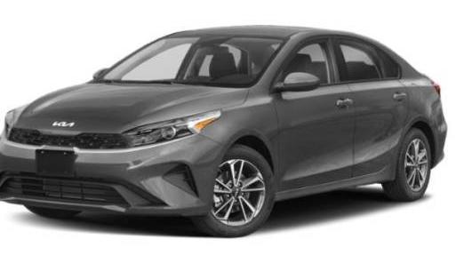 KIA FORTE 2023 3KPF24ADXPE664272 image