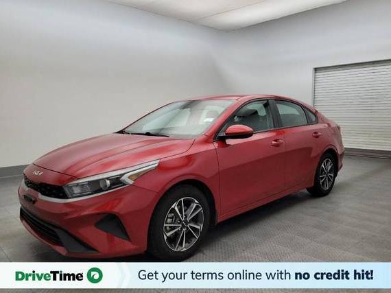 KIA FORTE 2023 3KPF24AD6PE598609 image