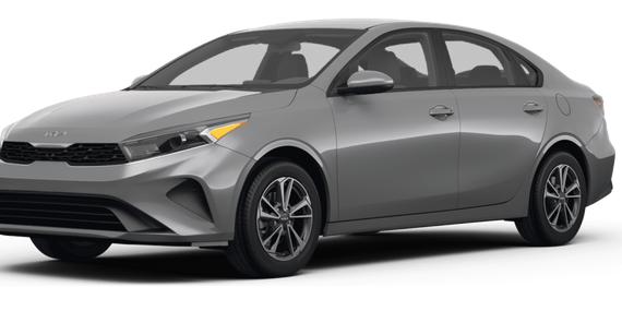 KIA FORTE 2023 3KPF24AD5PE612029 image
