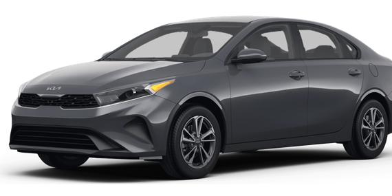 KIA FORTE 2023 3KPF24AD6PE585018 image