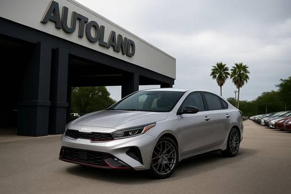 KIA FORTE 2023 3KPF44AC5PE677500 image