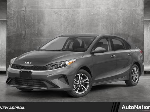 KIA FORTE 2023 3KPF24AD0PE636674 image