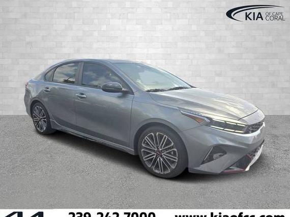 KIA FORTE 2023 3KPF44AC4PE511338 image