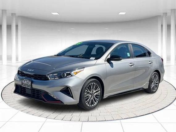 KIA FORTE 2023 3KPF54AD5PE590380 image