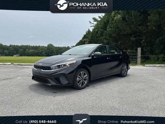 KIA FORTE 2023 3KPF24AD5PE579758 image
