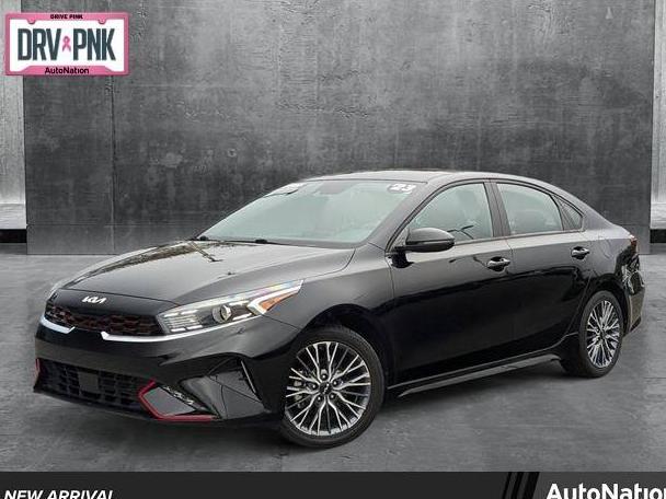 KIA FORTE 2023 3KPF54AD3PE612988 image