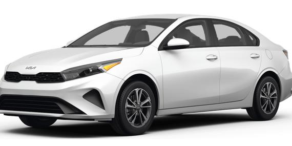 KIA FORTE 2023 3KPF24AD7PE690733 image