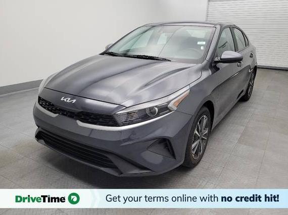 KIA FORTE 2023 3KPF24ADXPE548084 image