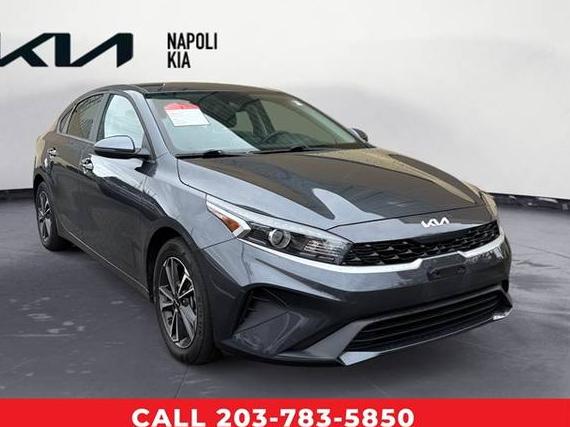 KIA FORTE 2023 3KPF24AD1PE691358 image