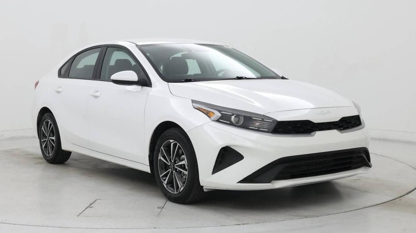 KIA FORTE 2023 3KPF24AD2PE510185 image