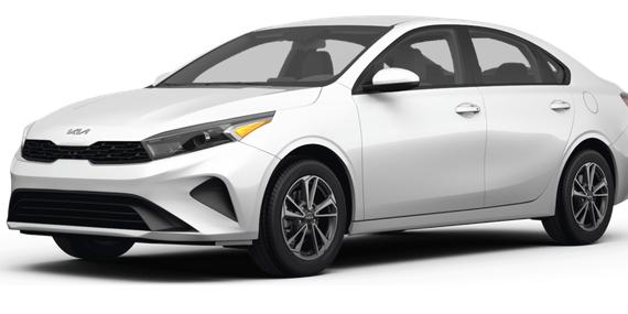 KIA FORTE 2023 3KPF24AD0PE604243 image