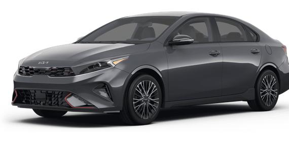 KIA FORTE 2023 3KPF54AD5PE580657 image