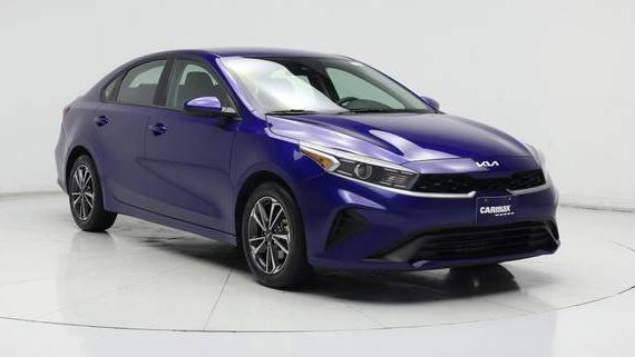 KIA FORTE 2023 3KPF24AD3PE629525 image