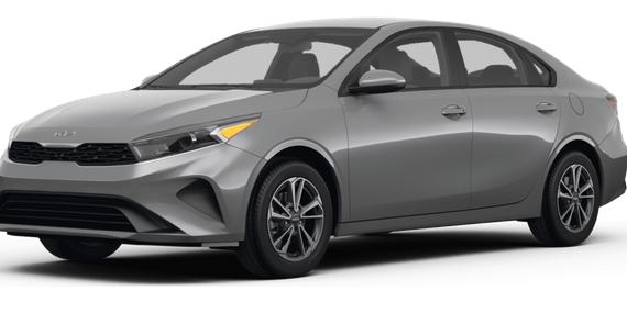 KIA FORTE 2023 3KPF24AD8PE643064 image