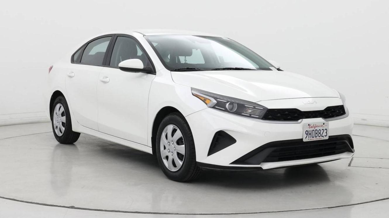 KIA FORTE 2023 3KPF24AD5PE645662 image