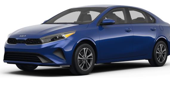KIA FORTE 2023 3KPF24AD9PE627049 image