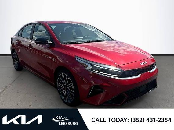 KIA FORTE 2023 3KPF44AC2PE625757 image