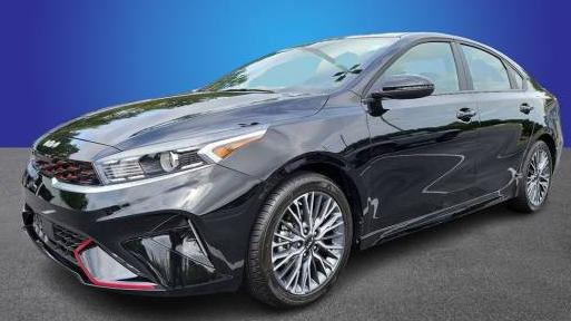 KIA FORTE 2023 3KPF54AD6PE638467 image