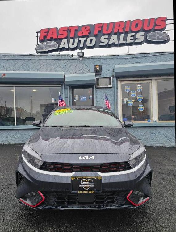 KIA FORTE 2023 3KPF54AD4PE591732 image