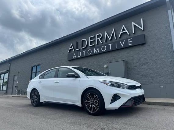 KIA FORTE 2023 3KPF54ADXPE667776 image