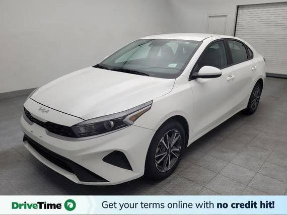 KIA FORTE 2023 3KPF24AD9PE589967 image