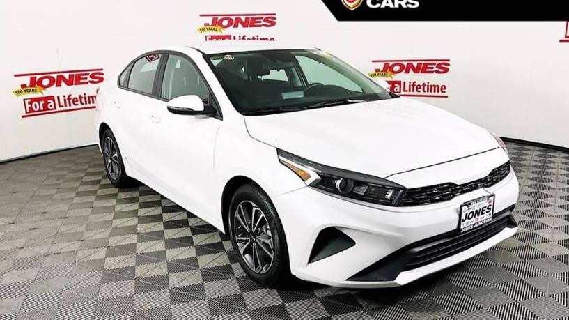 KIA FORTE 2023 3KPF24AD1PE594824 image