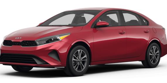 KIA FORTE 2023 3KPF24AD3PE581475 image