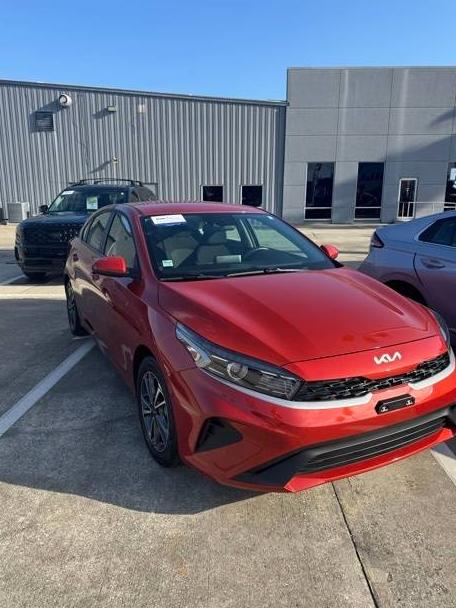 KIA FORTE 2023 3KPF24AD3PE541252 image