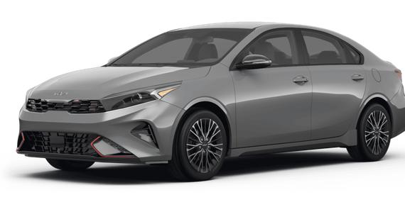 KIA FORTE 2023 3KPF54AD4PE538478 image