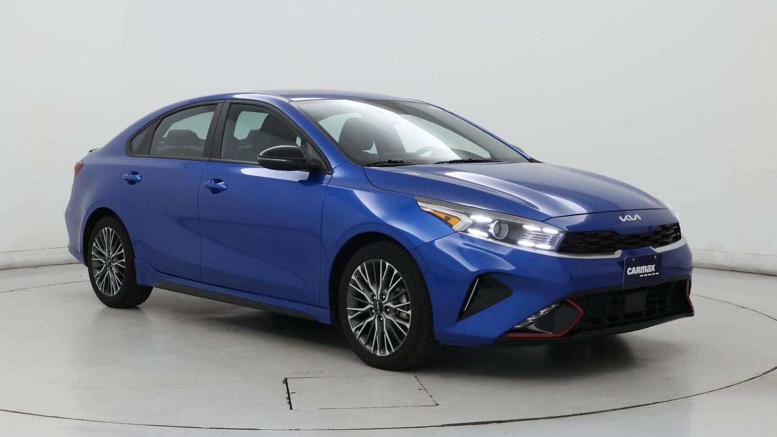 KIA FORTE 2023 3KPF54AD5PE666793 image