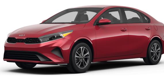 KIA FORTE 2023 3KPF24AD2PE583542 image