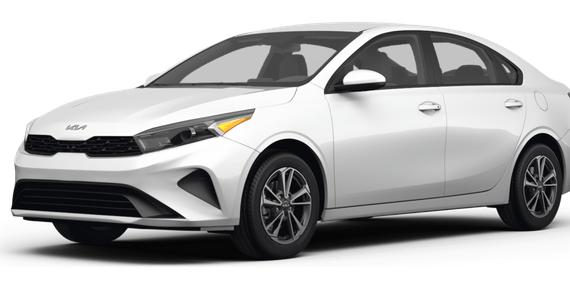 KIA FORTE 2023 3KPF24AD9PE508675 image