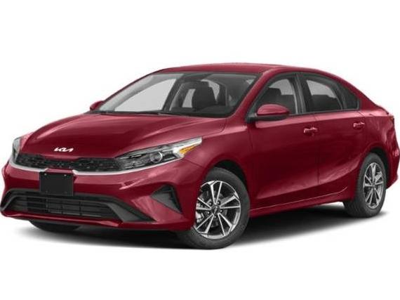 KIA FORTE 2023 3KPF24AD0PE551236 image