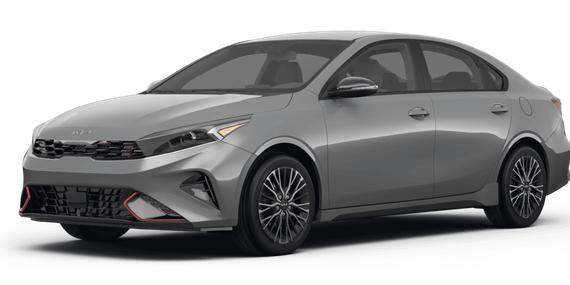 KIA FORTE 2023 3KPF54AD1PE539507 image